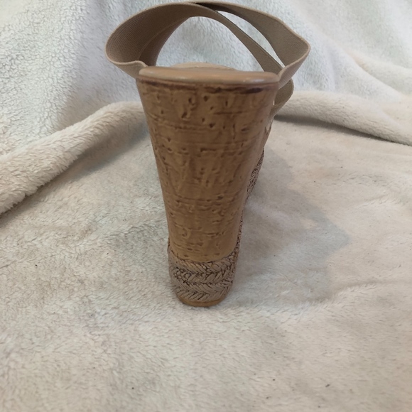 Steve Madden Wedge Espadrilles NEW - Picture 6 of 6